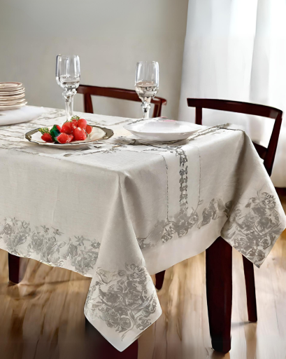 STAIN-PROOF TABLE CLOTH FABRICS